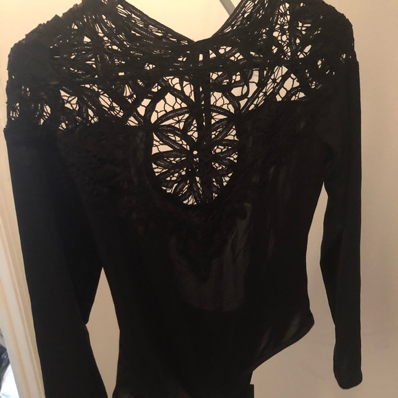 For Love and Lemons Penelope Bodysuit - Picture 6 of 8